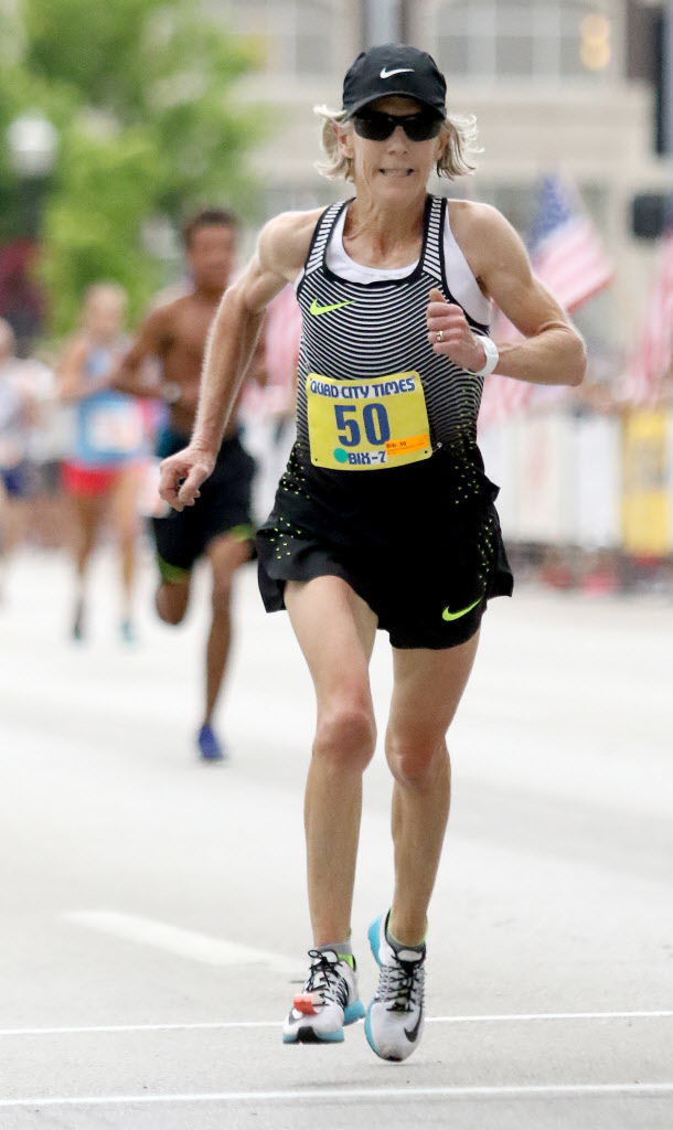Joan Benoit Samuelson